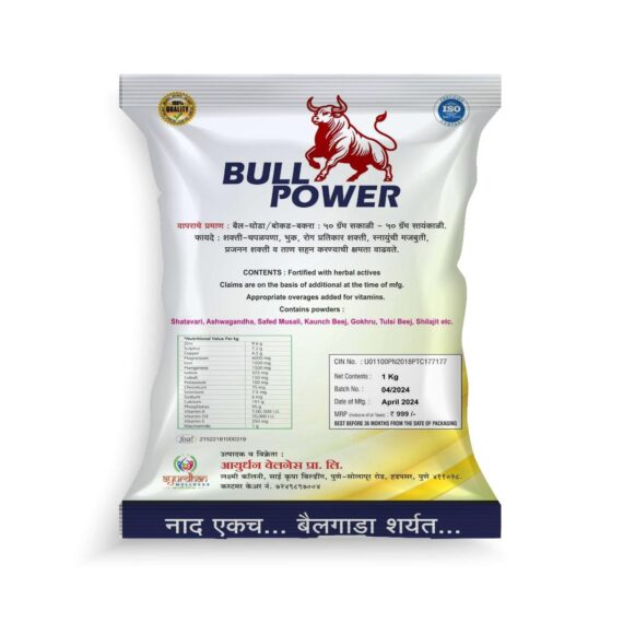 dudhkandi bull power backside