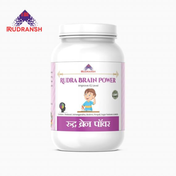 rudra brain power