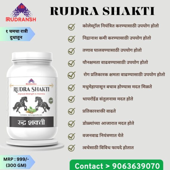 rudra shakti