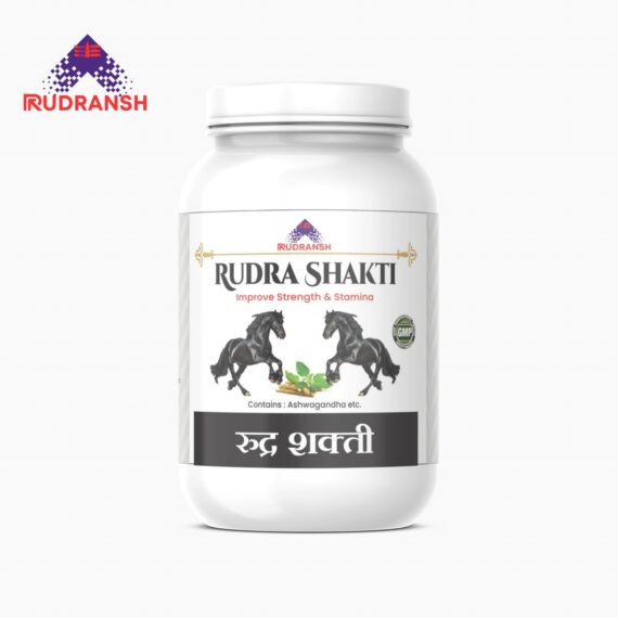 rudra shakti