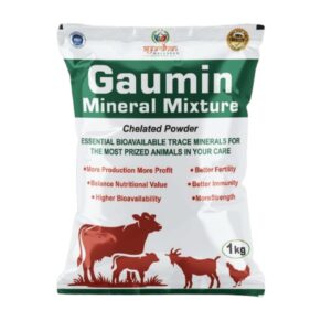 Gaumin mineral mixture