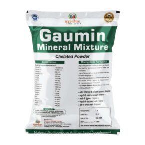 Gaumin Mineral Mixture background